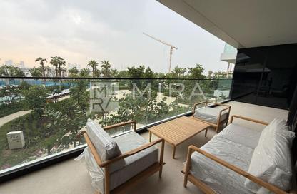 Apartment - 2 - 2 for rent in Kempinski Residences The Creek Tower 2 - Kempinski Residences The Creek - Dubai Healthcare City 2 - Al Jaddaf - Dubai