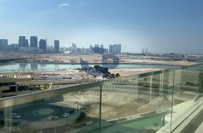Apartment - 1 Bedroom - 2 Bathrooms for sale in Amaya Towers - Shams Abu Dhabi - Al Reem Island - Abu Dhabi