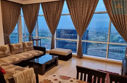 Apartment - 2 Bedrooms - 3 Bathrooms for rent in MAG 218 - Dubai Marina - Dubai