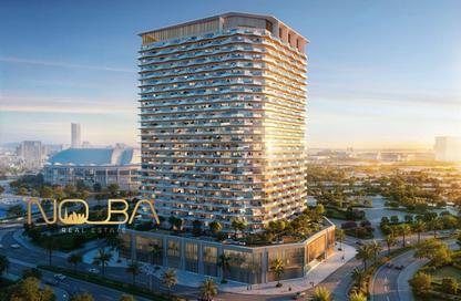 Apartment - 2 - 3 for sale in Binghatti Haven - Dubai Sports City - Dubai Apartment - 2 - 3 for sale in Binghatti Haven - Dubai Sports City - Dubai