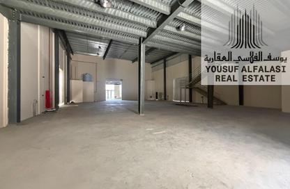 Warehouse - Studio - 1 Bathroom for rent in Umm Dir - Umm Al Quwain Warehouse - Studio - 1 Bathroom for rent in Umm Dir - Umm Al Quwain