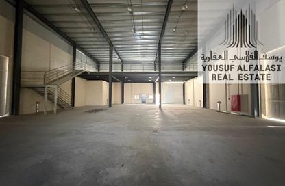 Warehouse - Studio - 1 Bathroom for rent in Umm Dir - Umm Al Quwain