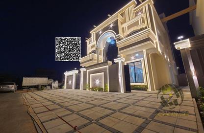 Villa - 6 Bedrooms - 7+ Bathrooms for sale in Al Helio 2 - Al Helio - Ajman Villa - 6 Bedrooms - 7+ Bathrooms for sale in Al Helio 2 - Al Helio - Ajman