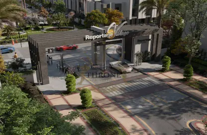 Townhouse - 2 Bedrooms - 3 Bathrooms for sale in Reportage Village 1 - Reportage Village - Dubai