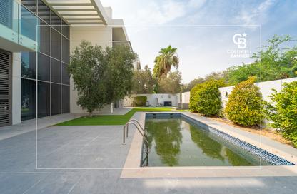 Villa - 4 - 5 for rent in District One West Phase 2 - District One - Mohammed Bin Rashid City - Dubai