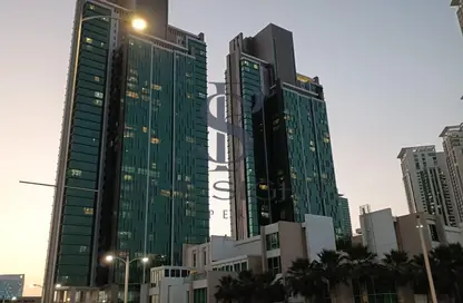 Apartment - 3 Bedrooms - 4 Bathrooms for sale in Al Durrah Tower - Marina Square - Al Reem Island - Abu Dhabi