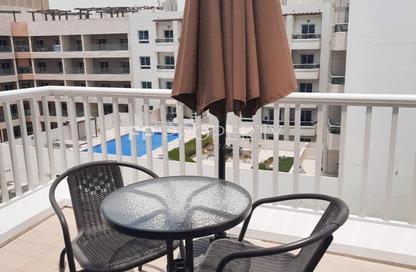 Apartment - Studio - 1 Bathroom for rent in Kensington Manor - District 13 - Jumeirah Village Circle - Dubai
