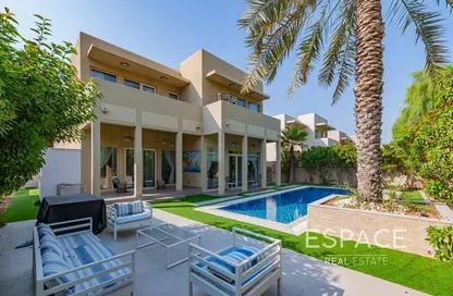 Villa - 3 Bedrooms - 3 Bathrooms for sale in Saheel 1 - Saheel - Arabian Ranches - Dubai