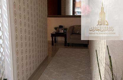Apartment - 3 Bedrooms - 4 Bathrooms for sale in Conquer Tower - Sheikh Maktoum Bin Rashid Street - Ajman