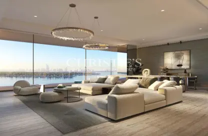 Apartment - 4 Bedrooms - 5 Bathrooms for sale in Six Senses Residences - The Crescent - Palm Jumeirah - Dubai