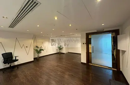 Office Space - 1 Bedroom - 1 Bathroom for rent in Fairmont Hotel - Sheikh Zayed Road - Dubai