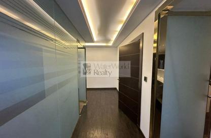 Office Space - Studio - 1 Bathroom for rent in Fairmont Hotel - Sheikh Zayed Road - Dubai