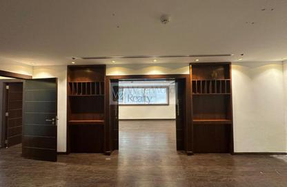 Office Space - Studio - 1 Bathroom for rent in Fairmont Hotel - Sheikh Zayed Road - Dubai
