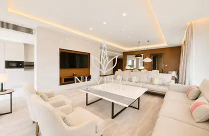 Apartment - 4 Bedrooms - 6 Bathrooms for rent in The Residences at Caesars Resort - Caesars Bluewaters Dubai - Bluewaters - Dubai