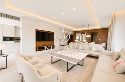 Apartment - 4 Bedrooms - 6 Bathrooms for rent in The Residences at Caesars Resort - Caesars Bluewaters Dubai - Bluewaters - Dubai
