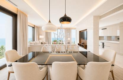 Apartment - 4 Bedrooms - 6 Bathrooms for rent in The Residences at Caesars Resort - Caesars Bluewaters Dubai - Bluewaters - Dubai