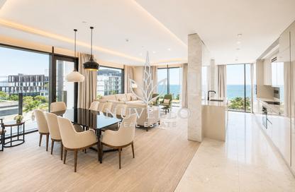 Apartment - 4 Bedrooms - 6 Bathrooms for rent in The Residences at Caesars Resort - Caesars Bluewaters Dubai - Bluewaters - Dubai Apartment - 4 Bedrooms - 6 Bathrooms for rent in The Residences at Caesars Resort - Caesars Bluewaters Dubai - Bluewaters - Dubai