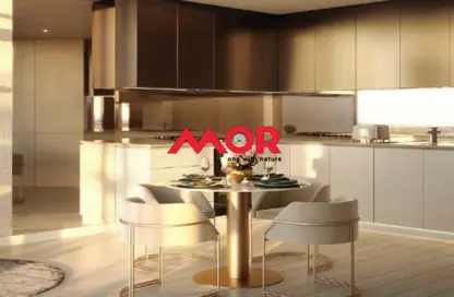 Apartment - 1 Bedroom - 2 Bathrooms for rent in Regalia By Deyaar - Business Bay - Dubai