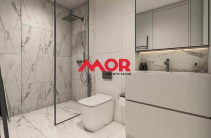 Apartment - 1 Bedroom - 2 Bathrooms for rent in Regalia By Deyaar - Business Bay - Dubai Apartment - 1 Bedroom - 2 Bathrooms for rent in Regalia By Deyaar - Business Bay - Dubai