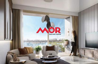 Apartment - 1 Bedroom - 2 Bathrooms for rent in Regalia By Deyaar - Business Bay - Dubai Apartment - 1 Bedroom - 2 Bathrooms for rent in Regalia By Deyaar - Business Bay - Dubai