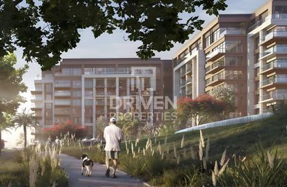 Apartment - 3 - 4 for sale in Thyme Central Park - Central Park at City Walk - City Walk - Dubai