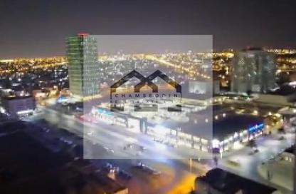 شقة - 2 غرف نوم - 2 حمامات للبيع في سيتي تاور - النعيمية - عجمان