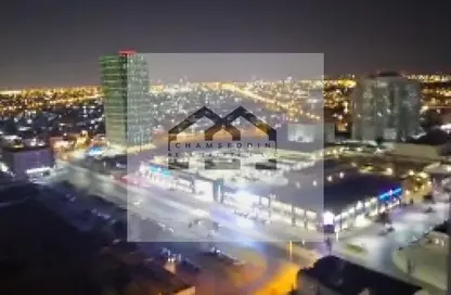 Apartment - 2 Bedrooms - 2 Bathrooms for sale in City Tower - Al Nuaimiya - Ajman