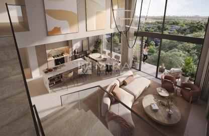 Apartment - 1 - 1 for sale in Distrikt 4 - Distrikt at Ghaf Woods - Ghaf Woods - Dubai Apartment - 1 - 1 for sale in Distrikt 4 - Distrikt at Ghaf Woods - Ghaf Woods - Dubai