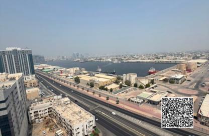Apartment - 2 - 2 for sale in Ajman Pearl Towers - Ajman Downtown - Ajman
