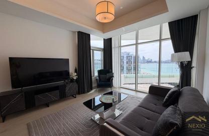 Apartment - 1 Bedroom - 2 Bathrooms for rent in Azizi Mina - The Crescent - Palm Jumeirah - Dubai Apartment - 1 Bedroom - 2 Bathrooms for rent in Azizi Mina - The Crescent - Palm Jumeirah - Dubai