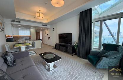 Apartment - 1 Bedroom - 2 Bathrooms for rent in Azizi Mina - The Crescent - Palm Jumeirah - Dubai Apartment - 1 Bedroom - 2 Bathrooms for rent in Azizi Mina - The Crescent - Palm Jumeirah - Dubai