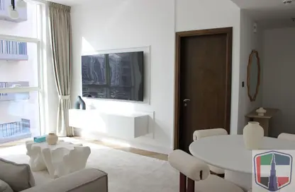 Apartment - 1 Bedroom - 2 Bathrooms for rent in Uniestate Supreme Residence - Arjan - Dubai
