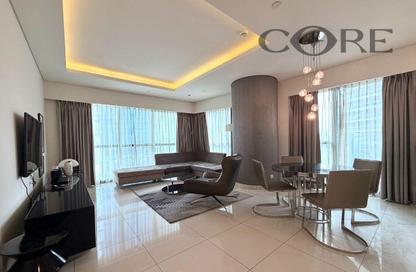 Apartment - 2 - 3 for rent in Tower D - Damac Towers by Paramount - Business Bay - Dubai