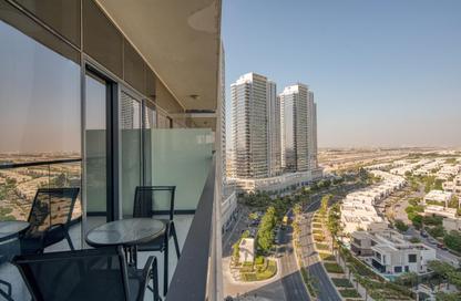 Apartment - 1 Bedroom - 1 Bathroom for rent in Golf Vita A - Golf Vita - Damac Hills - Dubai