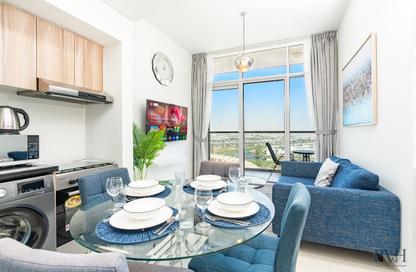 Apartment - 1 Bedroom - 1 Bathroom for rent in Golf Vita A - Golf Vita - Damac Hills - Dubai Apartment - 1 Bedroom - 1 Bathroom for rent in Golf Vita A - Golf Vita - Damac Hills - Dubai