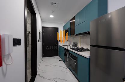 Apartment - Studio - 1 for rent in Opalz By Danube Tower 2 - Opalz by Danube - Dubai Science Park - Dubai