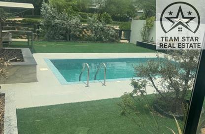 Villa - 4 Bedrooms - 7 Bathrooms for sale in Creekside - Al Zorah - Ajman