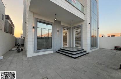 Villa - 5 Bedrooms - 7 Bathrooms for sale in Al Zaheya Gardens - Al Zahya - Ajman Villa - 5 Bedrooms - 7 Bathrooms for sale in Al Zaheya Gardens - Al Zahya - Ajman