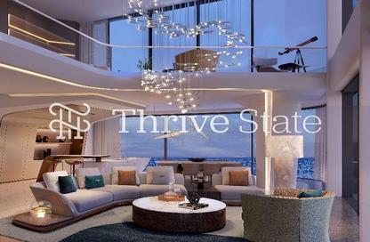 Apartment - 2 - 3 for sale in Oceano - Al Marjan Island - Ras Al Khaimah