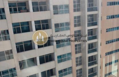 شقة - 2 غرف نوم - 3 حمامات للايجار في أبراج عجمان وان - الصوان - عجمان شقة - 2 غرف نوم - 3 حمامات للايجار في أبراج عجمان وان - الصوان - عجمان