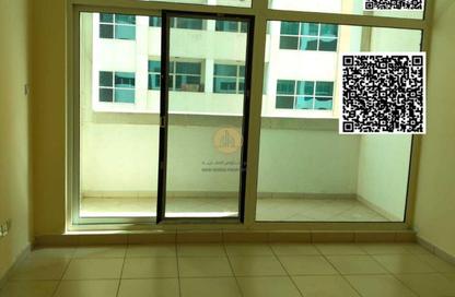 Apartment - 2 Bedrooms - 3 Bathrooms for rent in Ajman One Towers - Al Sawan - Ajman