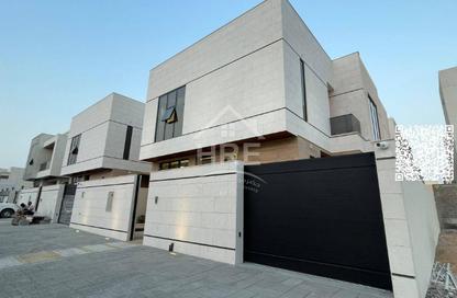 Villa - 5 - 7 for sale in Al Helio 2 - Al Helio - Ajman