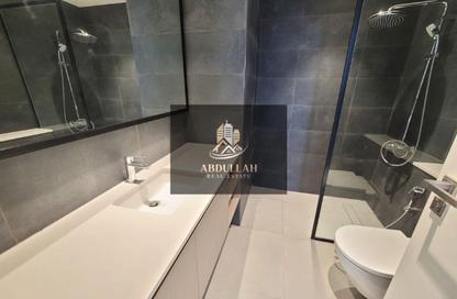 Apartment - 1 Bedroom - 2 Bathrooms for rent in The Boulevard 1 - Aljada - Sharjah Apartment - 1 Bedroom - 2 Bathrooms for rent in The Boulevard 1 - Aljada - Sharjah