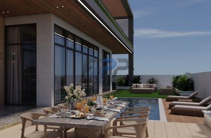 Villa - 5 - 6 for sale in Lea - Yas Acres - Yas Island - Abu Dhabi