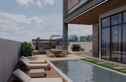 Villa - 5 - 6 for sale in Lea - Yas Acres - Yas Island - Abu Dhabi Villa - 5 - 6 for sale in Lea - Yas Acres - Yas Island - Abu Dhabi