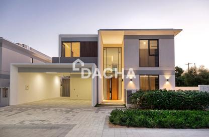 Villa - 5 - 6 for rent in Harmony 1 - Harmony - Tilal Al Ghaf - Dubai