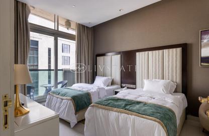 Apartment - 2 - 2 for sale in Upper Crest - Downtown Dubai - Dubai