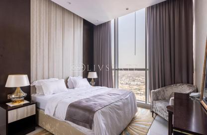 Apartment - 2 - 2 for sale in Upper Crest - Downtown Dubai - Dubai Apartment - 2 - 2 for sale in Upper Crest - Downtown Dubai - Dubai