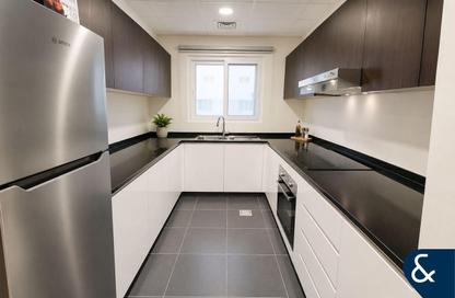 Villa - 3 Bedrooms - 4 Bathrooms for rent in Pacifica - Damac Hills 2 - Dubai