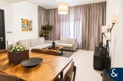 Villa - 3 Bedrooms - 4 Bathrooms for rent in Pacifica - Damac Hills 2 - Dubai Villa - 3 Bedrooms - 4 Bathrooms for rent in Pacifica - Damac Hills 2 - Dubai